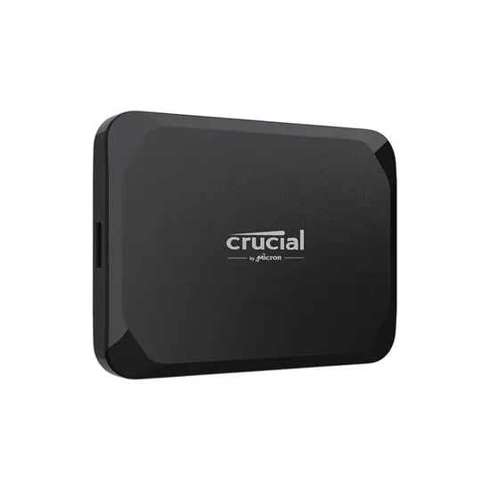 Crucial X9 4TB 휴대용 SSD