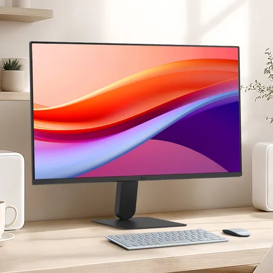 LG IPS PC모니터 24U411A 60cm 120Hz FHD HDR
