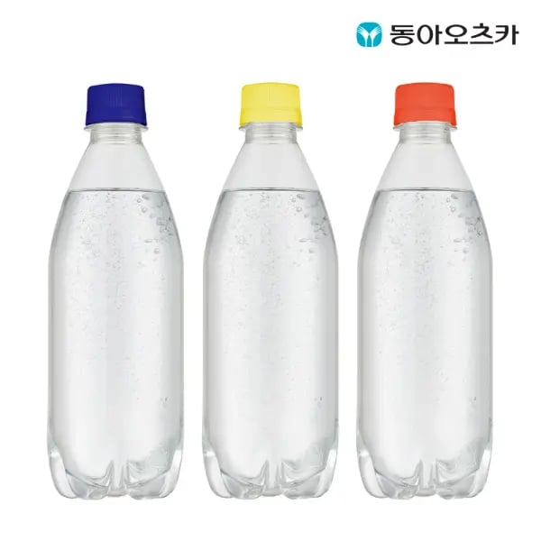 라인바싸 탄산수 플레인 레몬 자몽 40개입