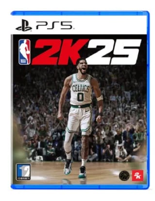 NBA 2K25 스탠다드 에디션