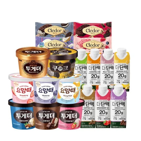 요맘때 골라담기 3+2