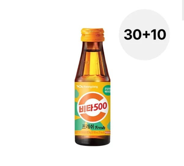 비타500 Fresh 100ml 40입