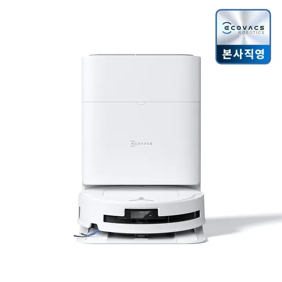 에코백스 로봇청소기 T80