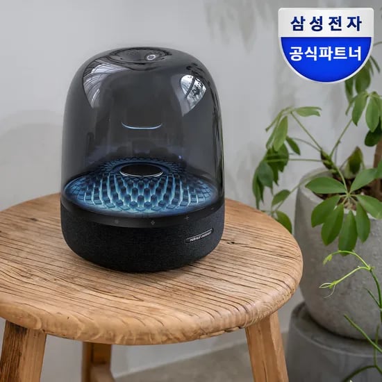 하만카돈 오라 스튜디오4 블루투스 스피커