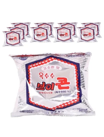 브이콘 50g 10개