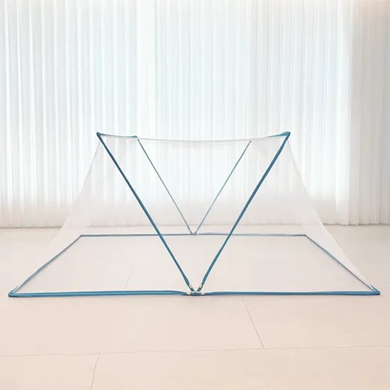 토스쇼핑) 원터치 모기장 135cmx190cm 13,300원 무배