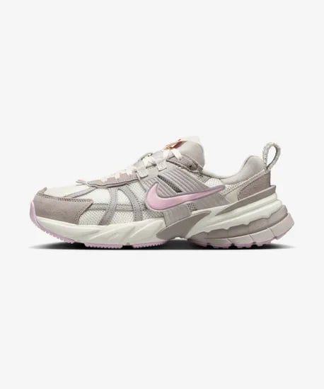 무신사)무료반품가능 나이키 V2K 런 W 칼리지 그레이 :핑크 폼 80710원 무배