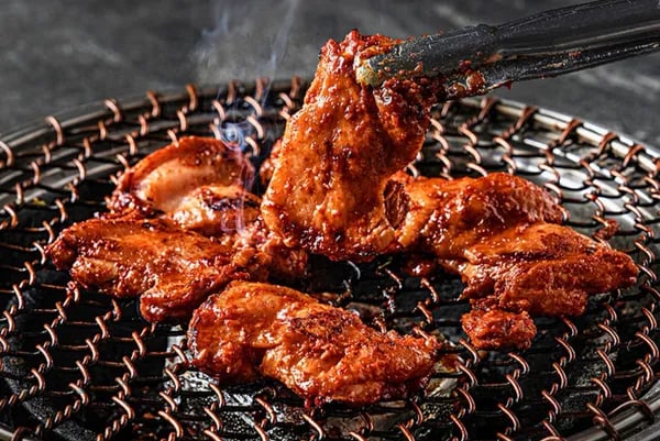 네이버) 롬스 바르계 숯불 닭갈비 1kg 20,400 무배