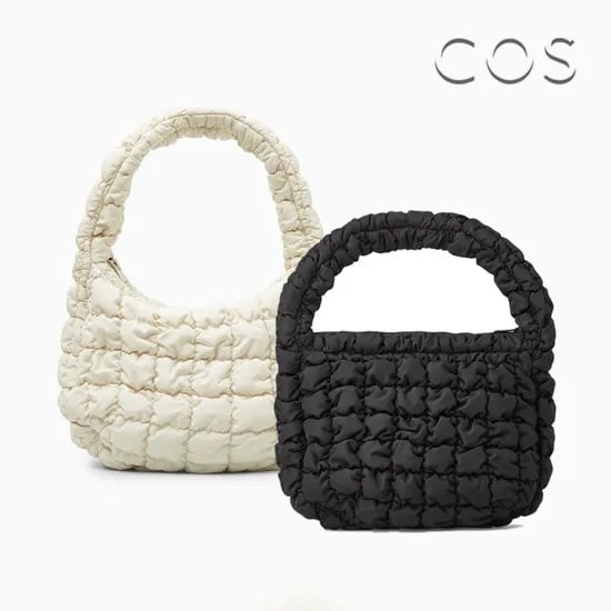 롯데온) 코스 퀼티드 구름빵 미니백 76,900원 무배