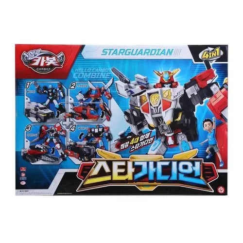 SSG) 헬로카봇 스타가디언 87,950원