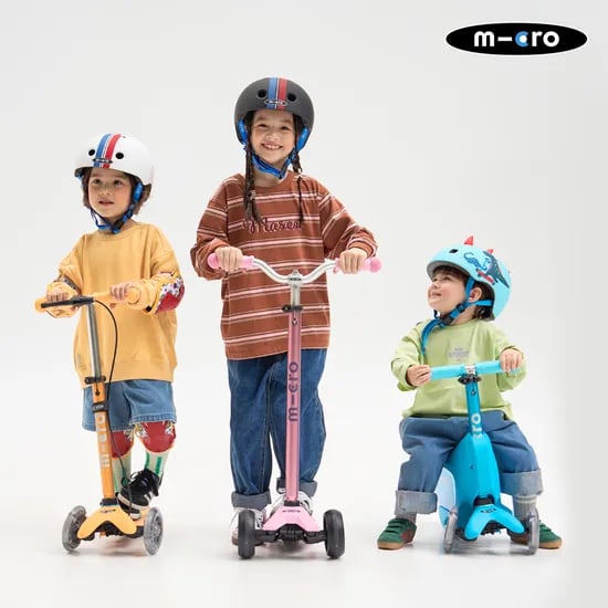 롯데온) 마이크로킥보드 러기지 이지 아기 타는 캐리어 210,150원