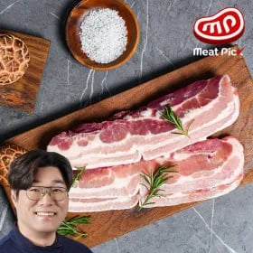 지마켓) 한줄 삼겹살 구이용 2kg 유클 25,420원