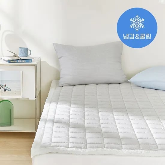 롯데온) 파르페 미라클 냉감 패드 33950원