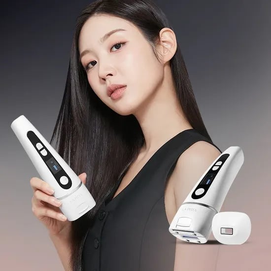 롯데온) 라피타 오크레이저 IPL 레이저 제모의료기기 131,230원