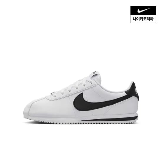 롯데온) 나이키 코르테즈 (주니어) IH7653-105 54,400원
