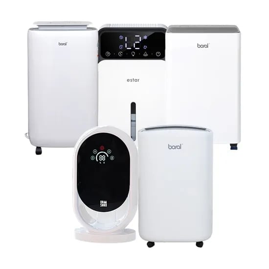 토스) 보랄 더 데일리 미니 제습기 36,900원~ 무배