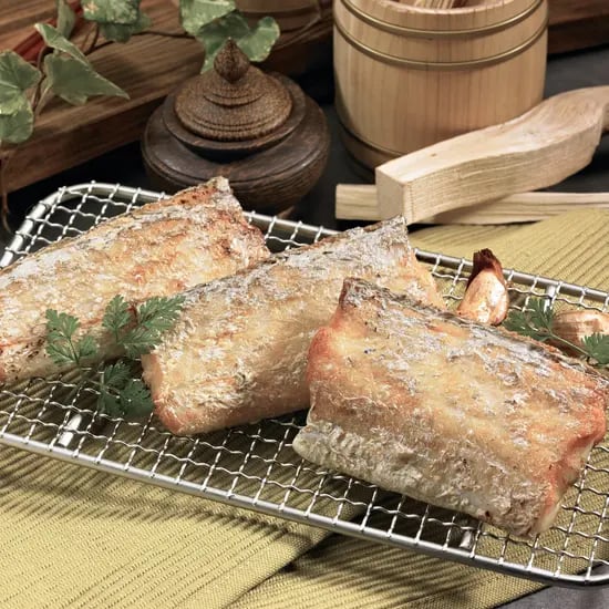 롯데온) 국내산 가시제거 천일염 순살 갈치 250g 4팩 13500원