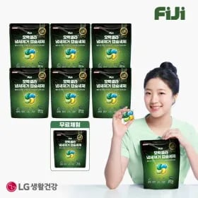 롯데홈쇼핑라방예고)피지 모락셀라 냄새 제거 캡슐세제 120개+5개 85,400원