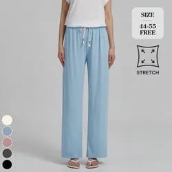 ssg)포레스트핏 링클프리 스판 밴딩 와이드 팬츠 11,760원 무배