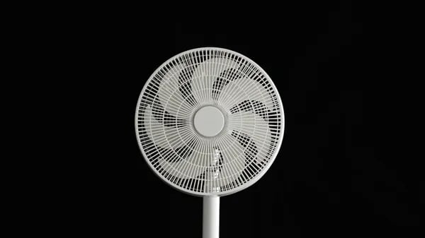 와디즈)웰핀 에어팬 BLDC 선풍기, 99,000원