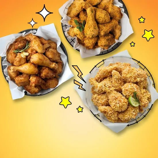 롯데온) bhc 치킨+콜라1.25L 세트 18,900원