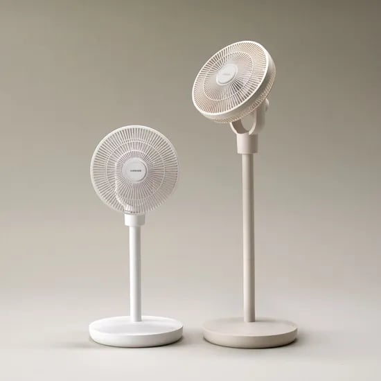 오늘의집)무소음 서큘레이터형 더 위대한 선풍기 1570C 170,050원