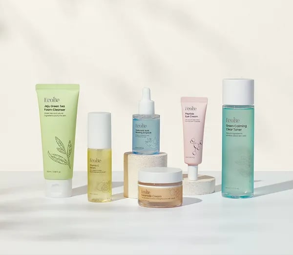네이버라방예고)에코비 EcoBe 그린 카밍 클리어 토너 150ml 14,500원 ~