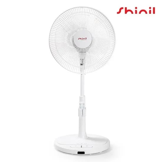 롯데온) 신일 BLDC 발터치 저소음 14인치 선풍기 72,050원