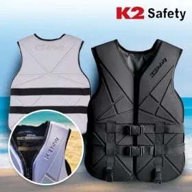 지마켓)K2세이프티 워터베이스 25년신상 구명조끼 27,550원
