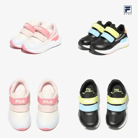 롯데온)휠라키즈 엘리트 발로코 토들러 운동화 27350원 (130~160)