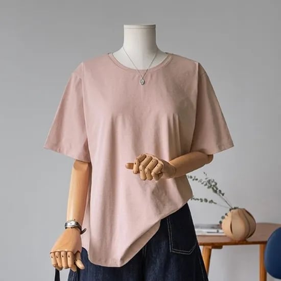 롯데온) 편한옷 필요하신분! 라운딩 티셔츠 14,760원 무배