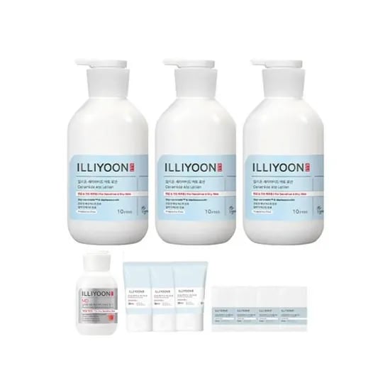 11번가) 일리윤 아토로션 564ml 3개+ 증정 (티멤,신카) 33450원