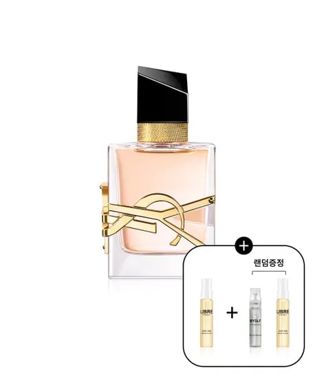 무신사) 입생로랑 리브르 오 드 뚜왈렛 스파클링 플로럴 향수 30ml 79,530원