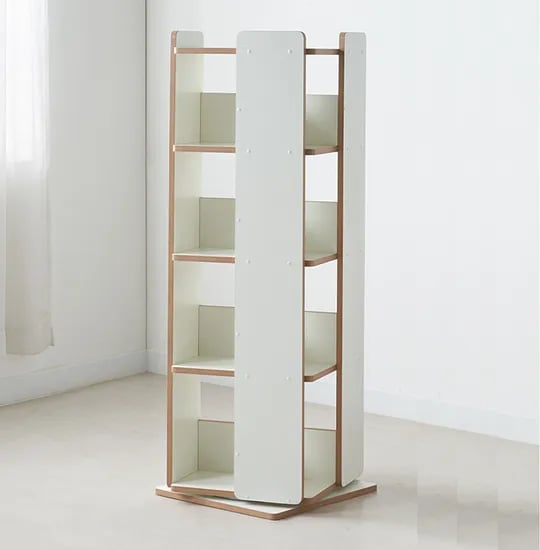 키디키디) 나산 회전책장 480 4단 179,600원