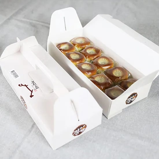 롯데온) 경주제과 경주빵 10개 9300원