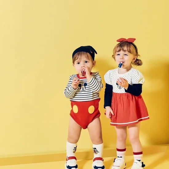 롯데온) 디즈니 미키 컬러배색샌들 19500원 무배
