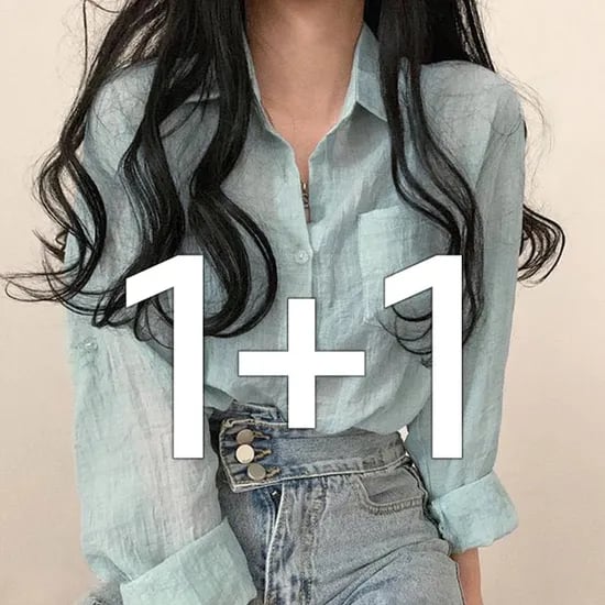 지그재그)여성용 여름셔츠 1+1 19,950원 무배