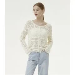 SSG) 플라스틱아일랜드 스카시 가디건 15,200원 유배