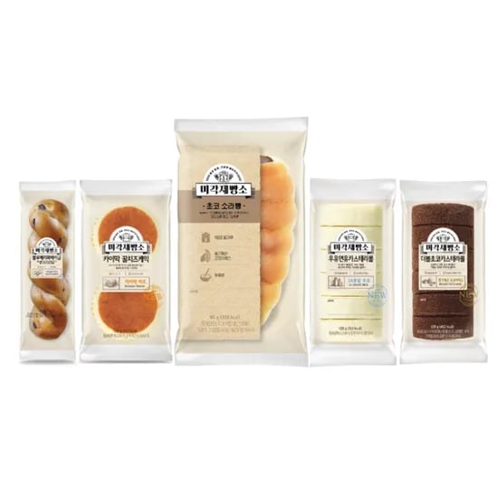 11번가)미각제빵소 초코소라빵 10봉 외 (카이막치즈케익/꽈베이글/카스테라롤)(11,790원 /무료)