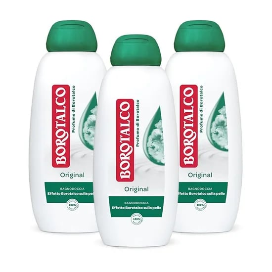 롯데온) 보로탈코 오리지날 샤워크림 바디워시 450ml 3개 21990원