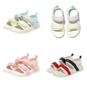 지마켓) 색상 이쁨!! 휠라키즈 롤리KD샌들 27,300원 무배