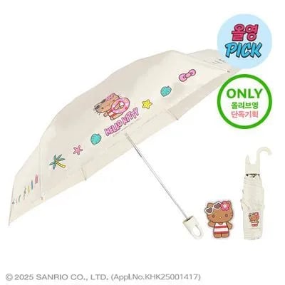 올리브영) 초경량 uv양우산 14800원 재입고
