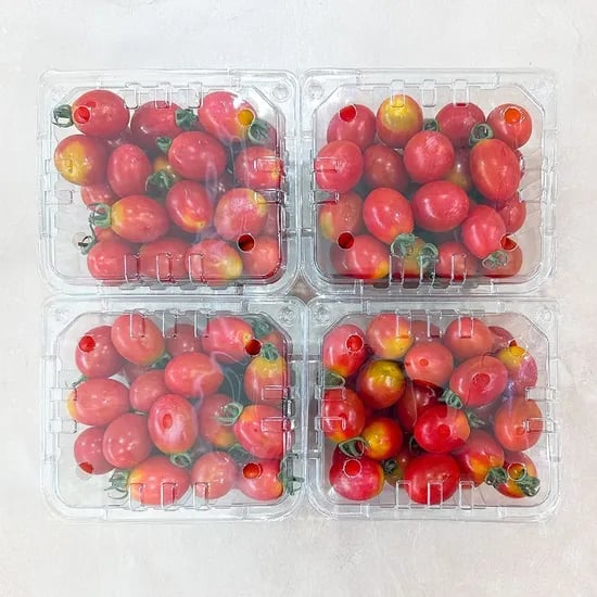 롯데온) 친환경대추방울토마토 500gx4팩 12,900원 무배