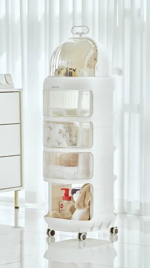네이버라이브) 아가짱 기저귀정리함 라이트 45,900원 무배
