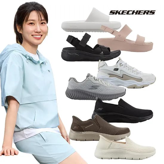 11번가) 스케쳐스 아치핏 호라이즌 슬리퍼 20,250원 핫딜