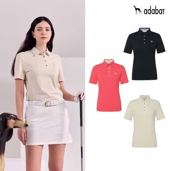 롯데온) 반팔 카라티셔츠 3종세트 29,900원
