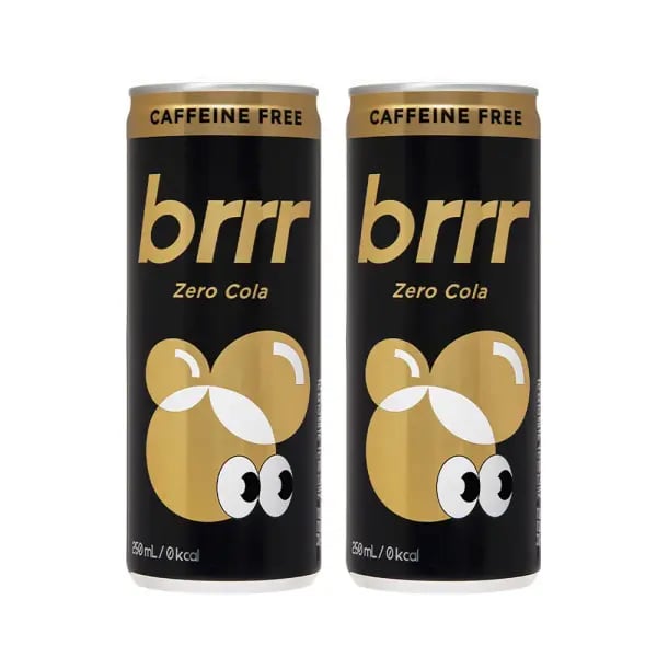 11번가) 부르르 제로콜라 카페인프리 250ml x 30캔 12,900원