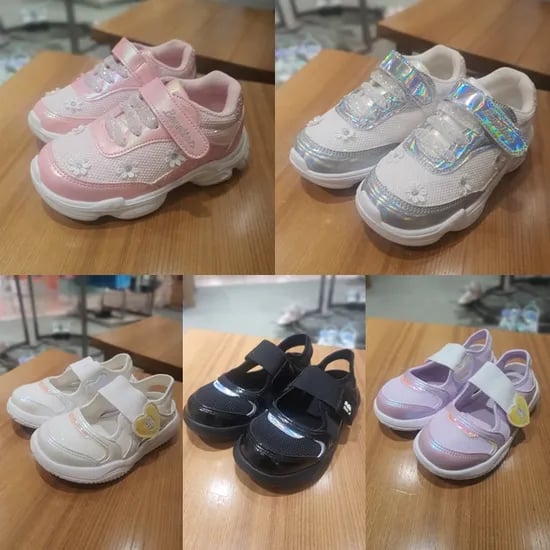 베네통키즈) 베네통키즈 메쉬 스니커즈샌들/운동화 54,000원 무배
