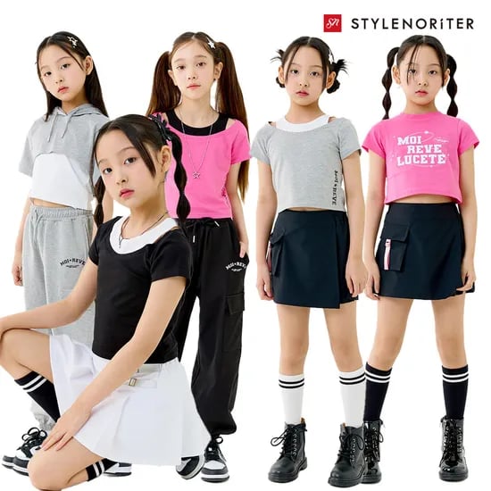 11번가 스타일노리터 무무 치어리더 티셔츠 7,920원
