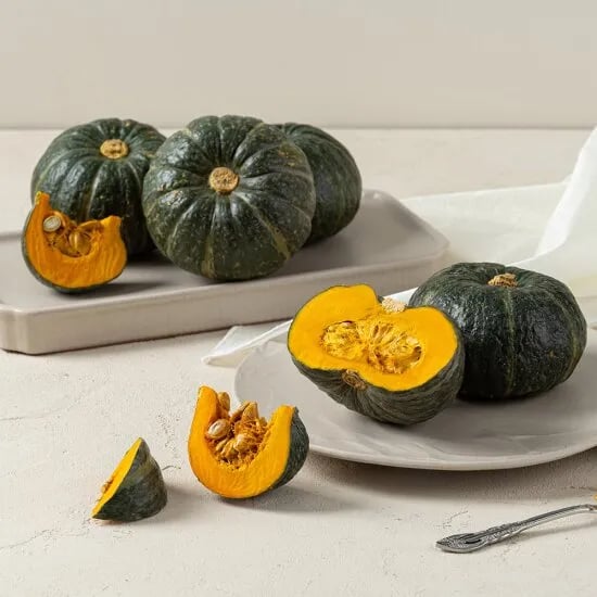 gs샵 특가데이 kt달달쿠폰3천원적용시 밤호박 2kg 3900원